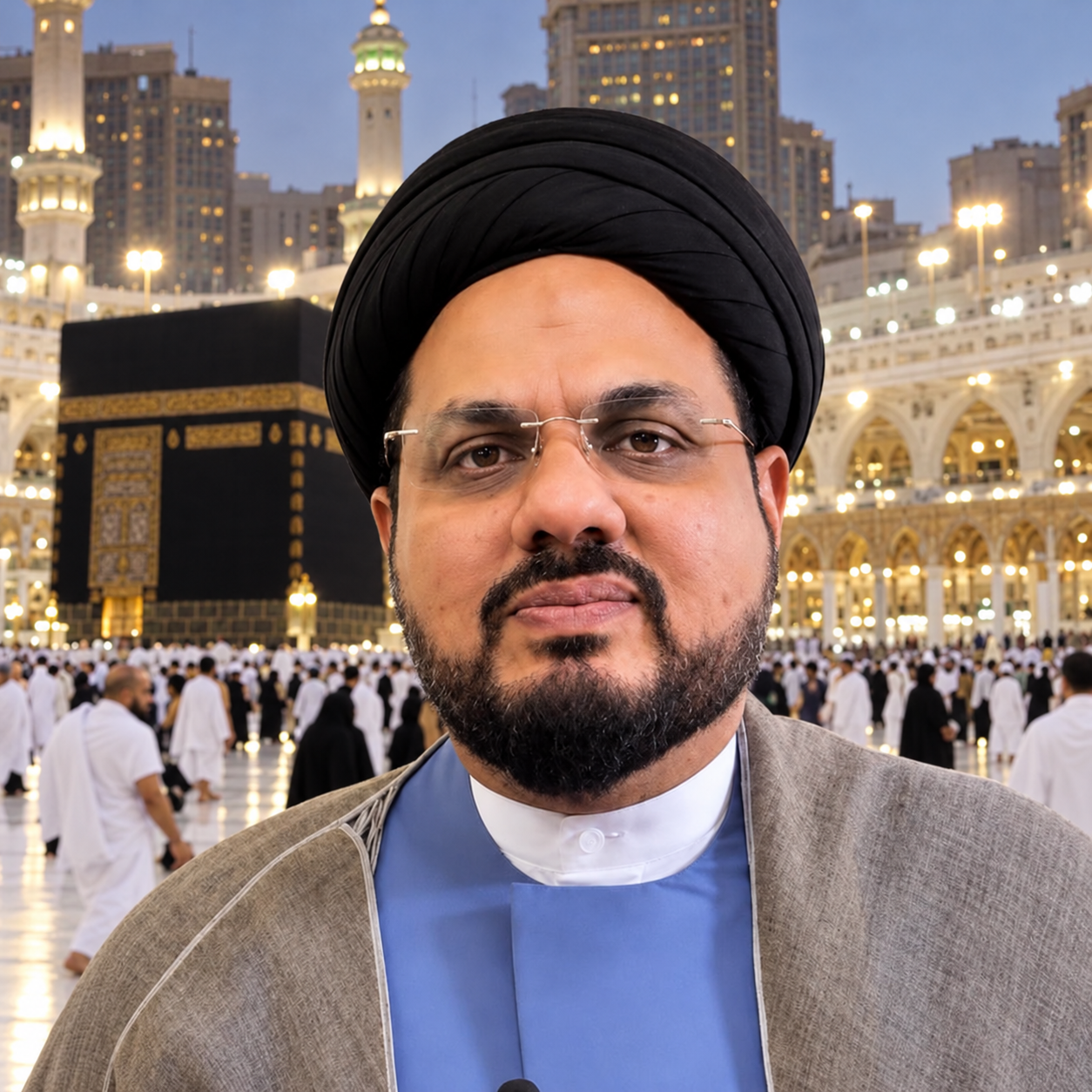 Sayed Abul Qasim Rizvi