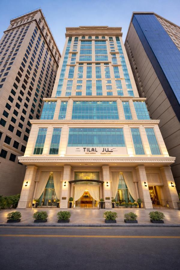 Tilal Jabal Al Kabah hotel building